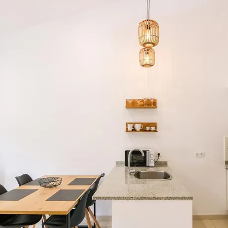 Ca Leudald 3 En Con Terraza Apartment