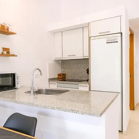 Ca Leudald 3 En Con Terraza Apartment