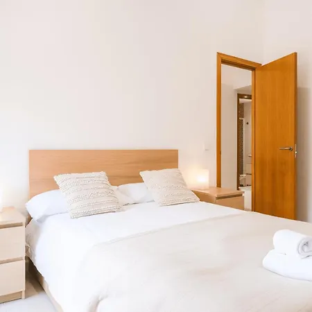 Ca Leudald 3 En Con Terraza Apartment Besalu