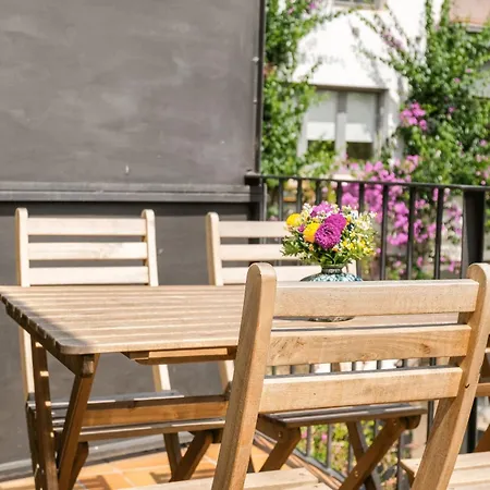 Apartment Ca Leudald 3 En Con Terraza Besalu