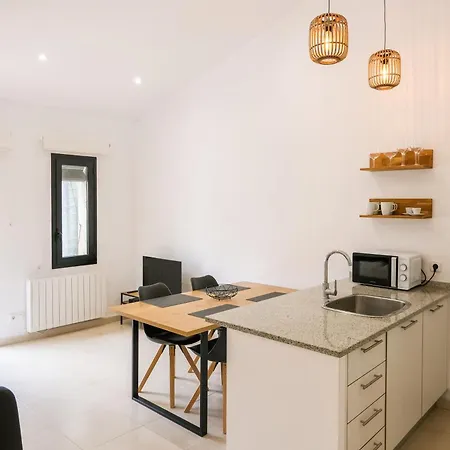 Ca Leudald 3 En Con Terraza Besalu