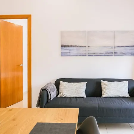 Ca Leudald 3 En Con Terraza Apartment *