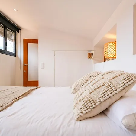 Ca Leudald 3 En Con Terraza Apartment *