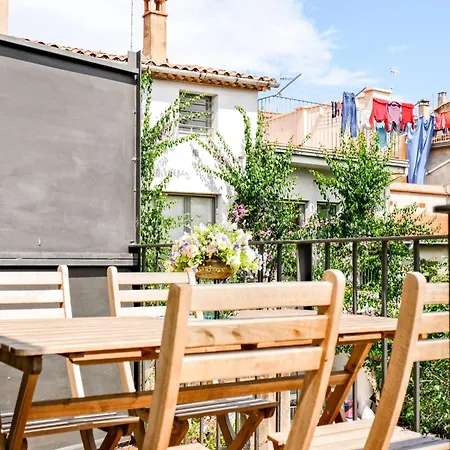 Ca Leudald 3 En Con Terraza *