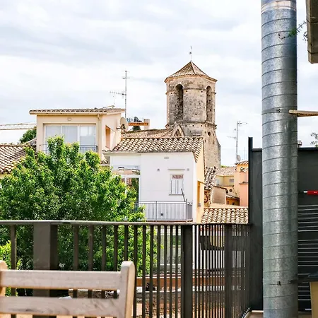 Apartment Ca Leudald 3 En Con Terraza Besalu