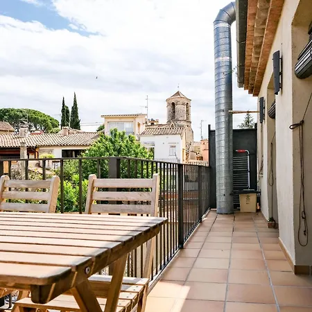 Ca Leudald 3 En Con Terraza Apartment