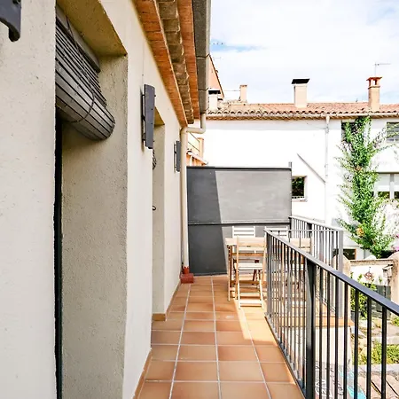 Ca Leudald 3 En Con Terraza Apartment Besalu